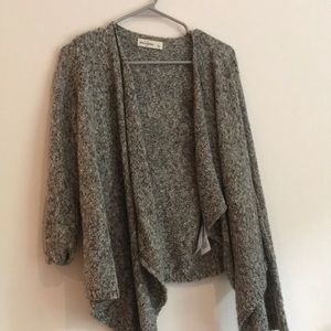 ABERCROMBIE KIDS CARDIGAN SWEATER